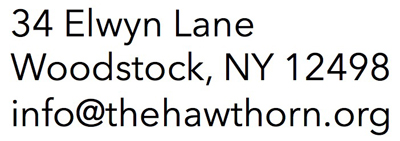 The Hawthorn
          address